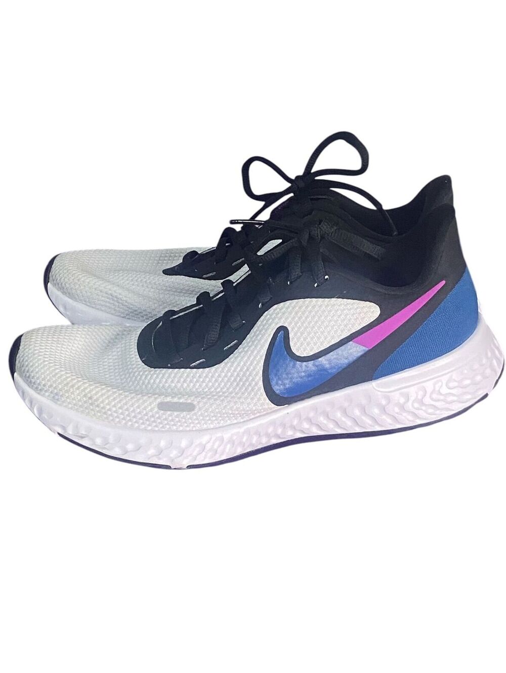 Nike Revolution blue/white sneaker